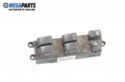 Бутони ел. стъкла  за Nissan Almera II Hatchback (01.2000 - 12.2006)