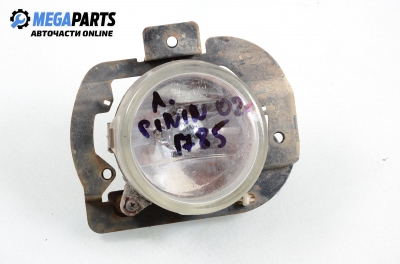 Халоген за Mitsubishi Pajero PININ (03.1999 - 06.2007), позиция: лява