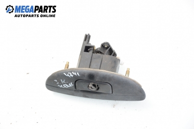 Ключалка заден капак за Renault Megane Scenic (10.1996 - 12.2001)