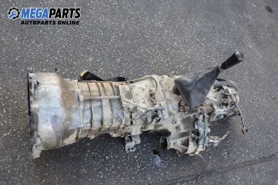 Ръчна скоростна кутия за Mitsubishi Pajero III SUV (01.1999 - 01.2007) 3.2 Di-D, 165 к.с.