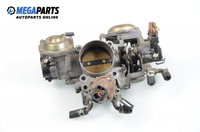 Дроселова клапа за Mitsubishi Galant VI Sedan (09.1996 - 10.2004) 2.5 V6 24V (EA5A), 163 к.с.