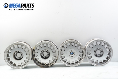 Алуминиеви джанти за BMW 7 Series E38 (10.1994 - 11.2001) 16 цола, ширина 7.5