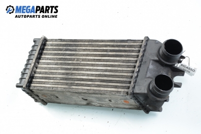 Интеркулер за Citroen Xsara Picasso (09.1999 - 06.2012) 1.6 HDi, 109 к.с.
