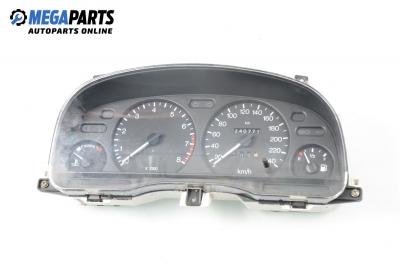 Километраж за Ford Mondeo II Sedan (08.1996 - 09.2000) 1.8 i, 115 к.с.