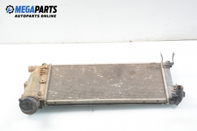 Воден радиатор за Peugeot 106 II Hatchback (04.1996 - 05.2005) 1.1 i, 54 к.с.