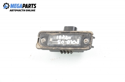 Плафон заден номер за Volkswagen Polo Hatchback IV (10.2001 - 12.2005), хечбек