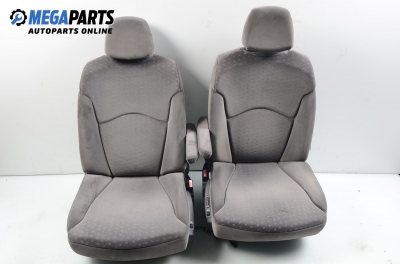 Комплект салон за Peugeot 807 (E) (06.2002 - ...)