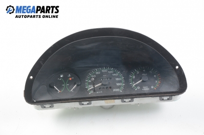 Километраж за Fiat Punto Hatchback (09.1993 - 09.1999) 55 1.1, 54 к.с.