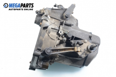 Ръчна скоростна кутия за Peugeot 206 Hatchback (08.1998 - 12.2012) 1.4 i, 75 к.с.