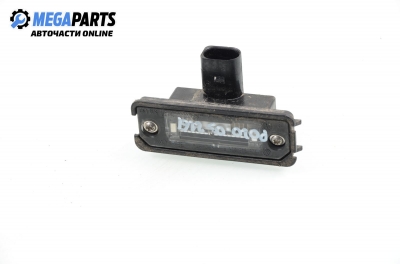 Плафон заден номер за Volkswagen Polo Hatchback IV (10.2001 - 12.2005), хечбек