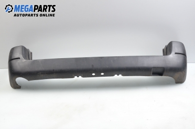 Задна броня за Citroen Berlingo Pick-Up / Van I (07.1996 - 04.2008), пътнически