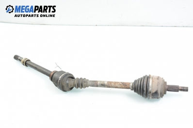 Полуоска за Renault Espace IV Minivan (11.2002 - 02.2015) 1.9 dCi (JK0U, JK0G), 120 к.с., позиция: дясна