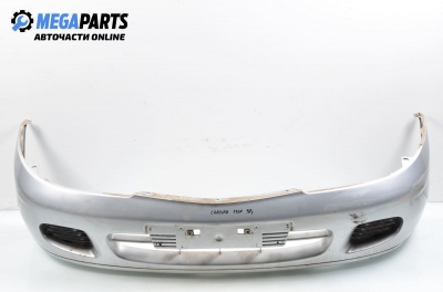 Предна броня за Mitsubishi Carisma Hatchback (07.1995 - 06.2006), хечбек, позиция: предна