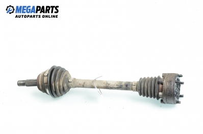 Полуоска за Volkswagen Polo Hatchback II (10.1994 - 10.1999) 60 1.4, 60 к.с., позиция: предна, лява