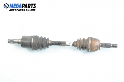 Полуоска за Ford Transit Connect (06.2002 - 12.2013) 1.8 TDCi, 90 к.с., позиция: лява