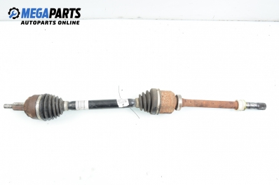 Полуоска за Renault Laguna III Hatchback (10.2007 - 12.2015) 2.0 dCi, 150 к.с., позиция: предна, дясна