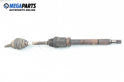 Полуоска за Ford Transit Connect (06.2002 - 12.2013) 1.8 TDCi, 90 к.с., позиция: предна, дясна