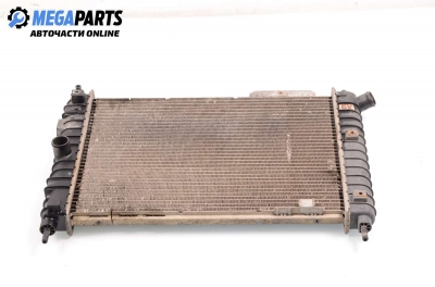 Воден радиатор за Opel Kadett E Sedan (09.1984 - 12.1993) 1.7 D, 57 к.с.