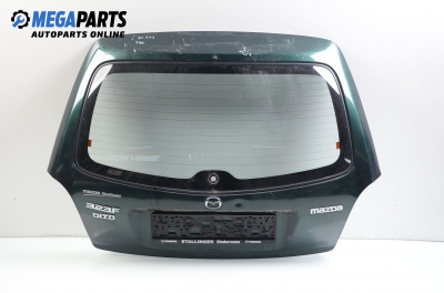 Заден капак за Mazda 323 F VI Hatchback (09.1998 - 05.2004), 4+1 вр., хечбек