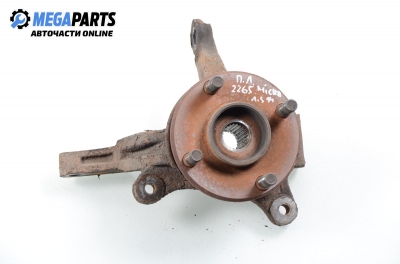 Шенкел главина за Nissan Micra II Hatchback (01.1992 - 02.2003), позиция: предна, лява