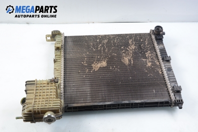 Воден радиатор за Mercedes-Benz Vito Box (638) (03.1997 - 07.2003) 112 CDI 2.2 (638.094), 122 к.с.