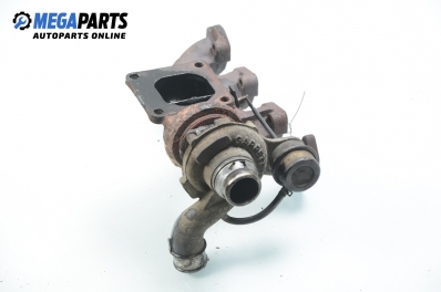 Турбо за Ford Transit Connect (06.2002 - 12.2013) 1.8 TDCi, 90 к.с.