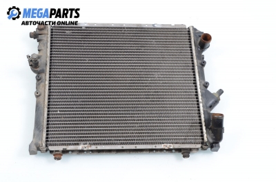 Воден радиатор за Renault 19 I Chamade (01.1988 - 12.1992) 1.7 (L53B), 73 к.с.