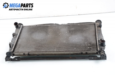 Воден радиатор за Ford Mondeo II Estate (08.1996 - 09.2000) 1.8 i, 115 к.с.