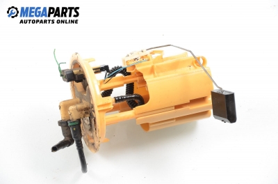 Нивомер за Peugeot 206 Hatchback (08.1998 - 12.2012) 1.4 HDi eco 70