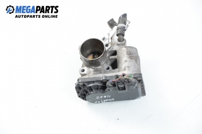 Дроселова клапа за Smart Forfour Hatchback 454 (01.2004 - 06.2006) 1.1 (454.030), 75 к.с.