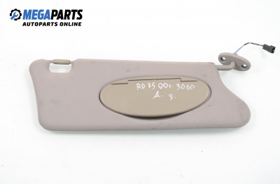 Сенник за Rover 75 Sedan (02.1999 - 05.2005), позиция: дясна