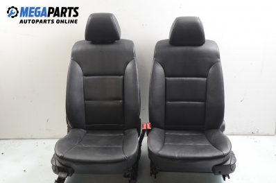 Кожен салон за BMW 5 Series E60 Touring E61 (06.2004 - 12.2010)