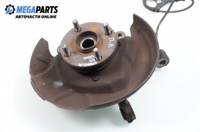 Шенкел главина за Toyota Corolla Liftback III (04.1997 - 01.2002), позиция: предна, лява