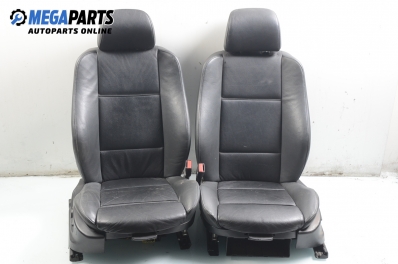 Кожен салон с ел. регулиране за BMW X5 Series E53 (05.2000 - 12.2006)