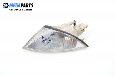 Мигач за Mitsubishi Carisma Hatchback (07.1995 - 06.2006), хечбек, позиция: лява