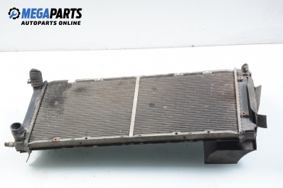 Воден радиатор за Volkswagen Golf II Hatchback (08.1983 - 12.1992) 1.6 TD, 80 к.с.