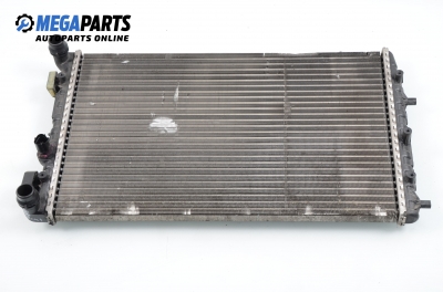 Воден радиатор за Volkswagen Polo Hatchback IV (10.2001 - 12.2005) 1.4 16V, 80 к.с.