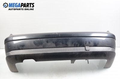 Задна броня за Citroen C5 I Sedan (03.2001 - 03.2005), хечбек