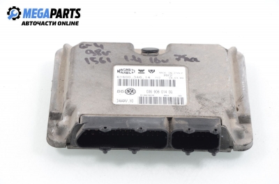 Компютър двигател за Volkswagen Golf IV Hatchback (08.1997 - 06.2005) 1.4 16V, 75 к.с., № Magneti Marelli 61600 346 14