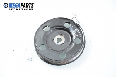 Демпферна шайба за Smart Forfour Hatchback 454 (01.2004 - 06.2006) 1.1 (454.030), 75 к.с.