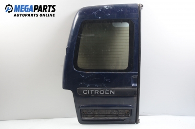 Врата на багажно/товарно пространство за Citroen Berlingo Pick-Up / Van I (07.1996 - 04.2008), пътнически, позиция: задна, лява