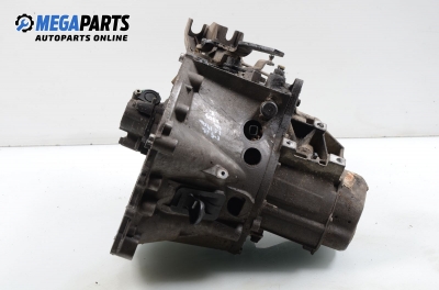 Ръчна скоростна кутия за Citroen C5 III Sedan (02.2008 - 04.1017) 2.0 16V, 140 к.с., № 96 811 617 10