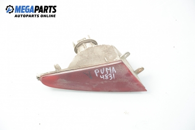 Стоп в броня за Ford Puma Coupe (03.1997 - 06.2002), позиция: лява