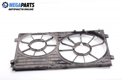 Дифузьор за Volkswagen Golf V Hatchback (10.2003 - 02.2009) 1.6 FSI, 115 к.с.