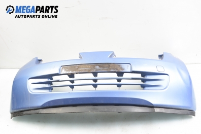 Предна броня за Nissan Micra III Hatchback (01.2003 - 06.2010), позиция: предна