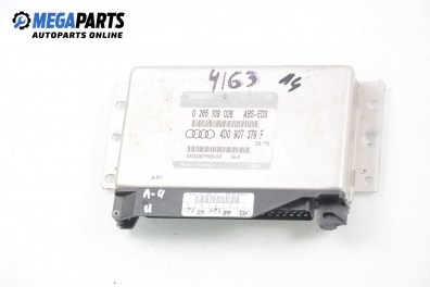 Компютър ABS за Audi A4 Sedan B5 (11.1994 - 09.2001), № Bosch 0 265 109 026