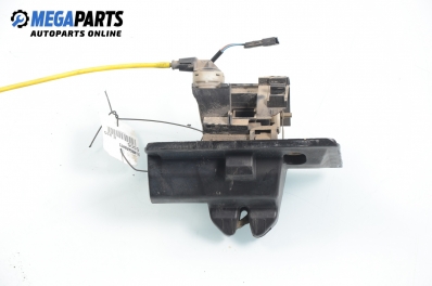 Брава заден капак за Mercedes-Benz E-Class Sedan (W210) (06.1995 - 08.2003), седан, позиция: задна