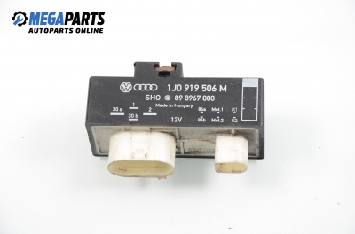 Реле перка за Volkswagen Polo Hatchback IV (10.2001 - 12.2005) 1.4 16V, № 1J0 919 506 M