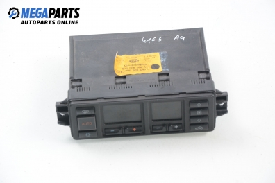 Панел климатроник за Audi A4 Sedan B5 (11.1994 - 09.2001), № 8D0 820 043 H