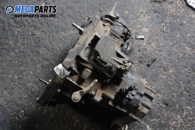 Ръчна скоростна кутия за Lancia Kappa Sedan (08.1994 - 10.2001) 2.0 20V (838AG1AA, 838AG11A), 155 к.с.